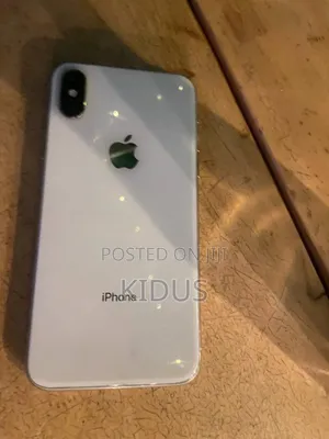 Photo - Apple iPhone X 256 GB White