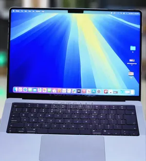 New Laptop Apple MacBook Pro M1 16GB Apple M1 Pro SSD 512GB