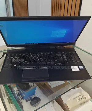 New Laptop HP Omen X 16GB Intel Core I7 SSD 512GB