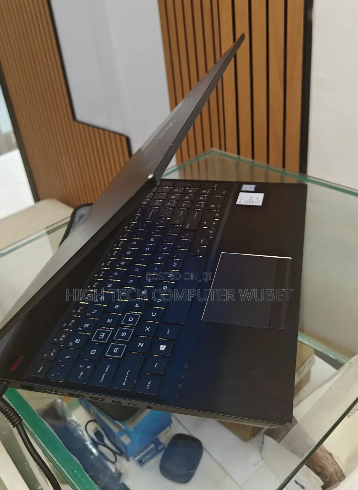 New Laptop HP Omen X 16GB Intel Core I7 SSD 512GB