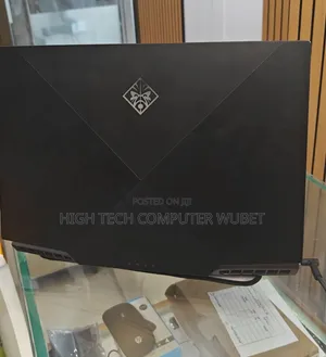 New Laptop HP Omen X 16GB Intel Core I7 SSD 512GB