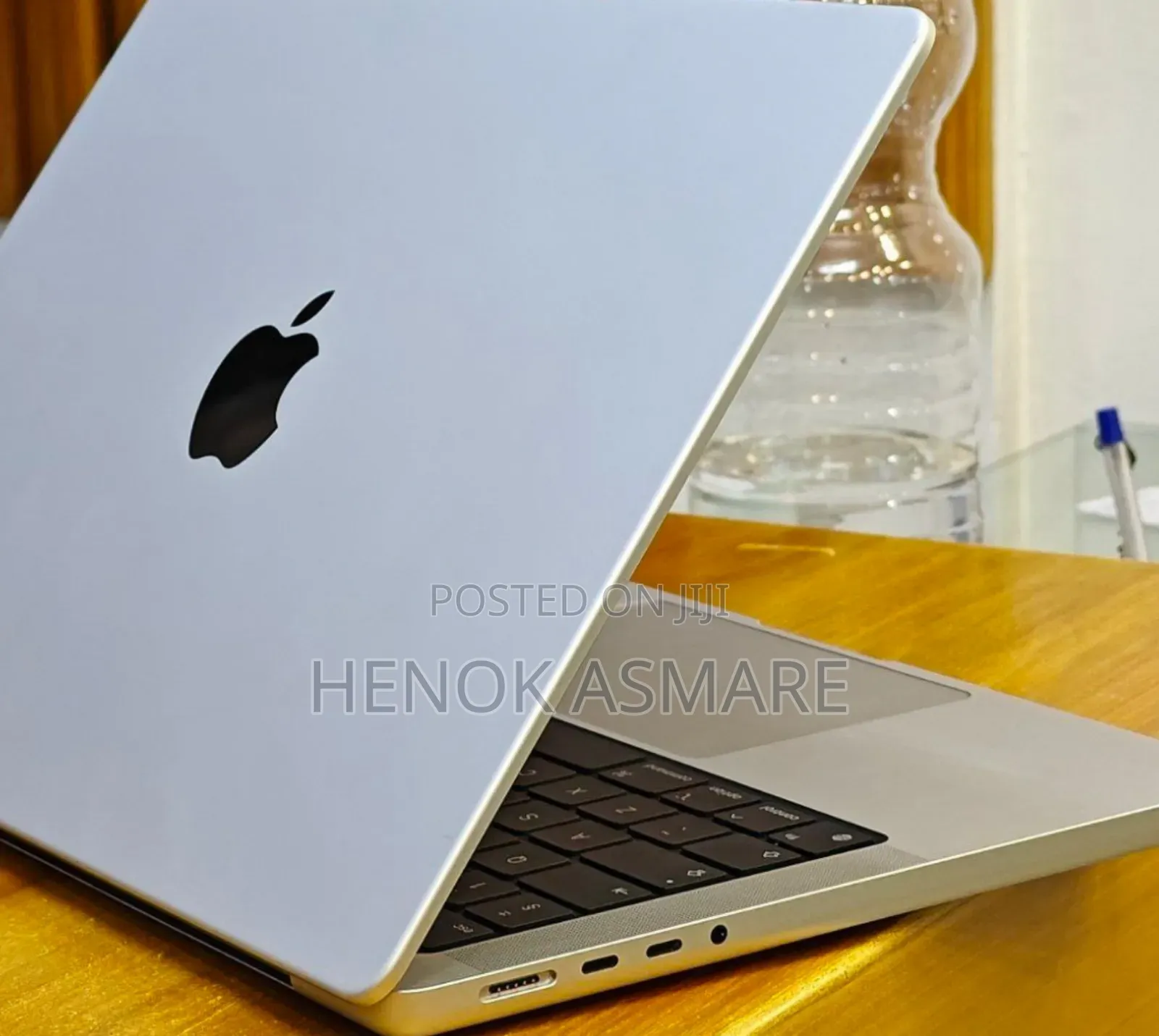 New Laptop Apple MacBook Pro 16GB Apple M1 SSD 1T