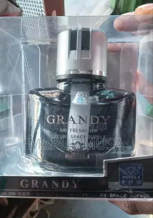 Photo - Car Air Freshener የመኪና ሽታ