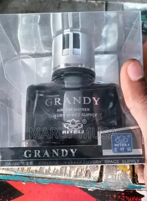 Car Air Freshener የመኪና ሽታ