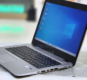 Photo - New Laptop HP EliteBook 840 G4 8GB Intel Core I5 SSD 256GB