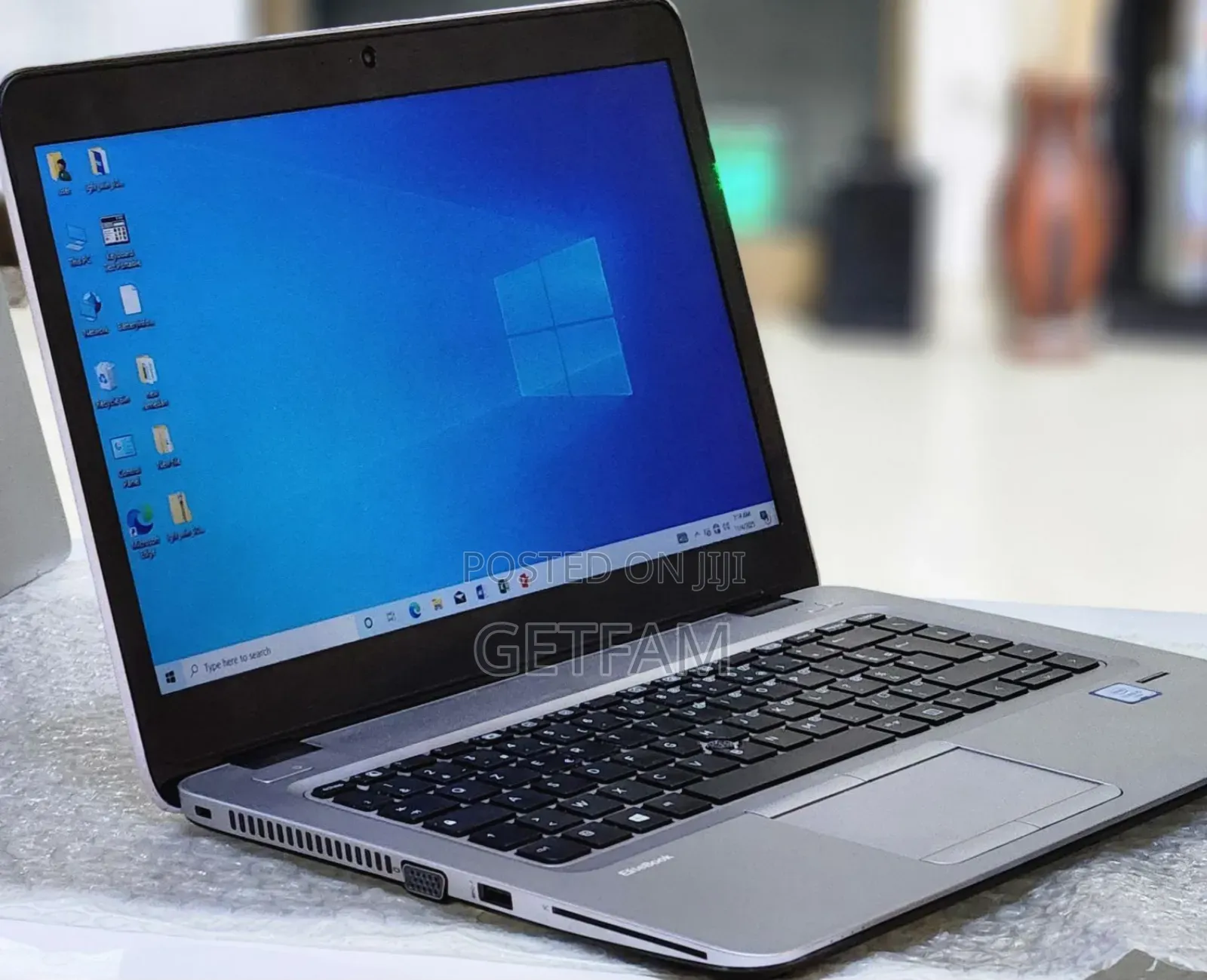 New Laptop HP EliteBook 840 G4 8GB Intel Core I5 SSD 256GB