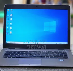 New Laptop HP EliteBook 840 G4 8GB Intel Core I5 SSD 256GB