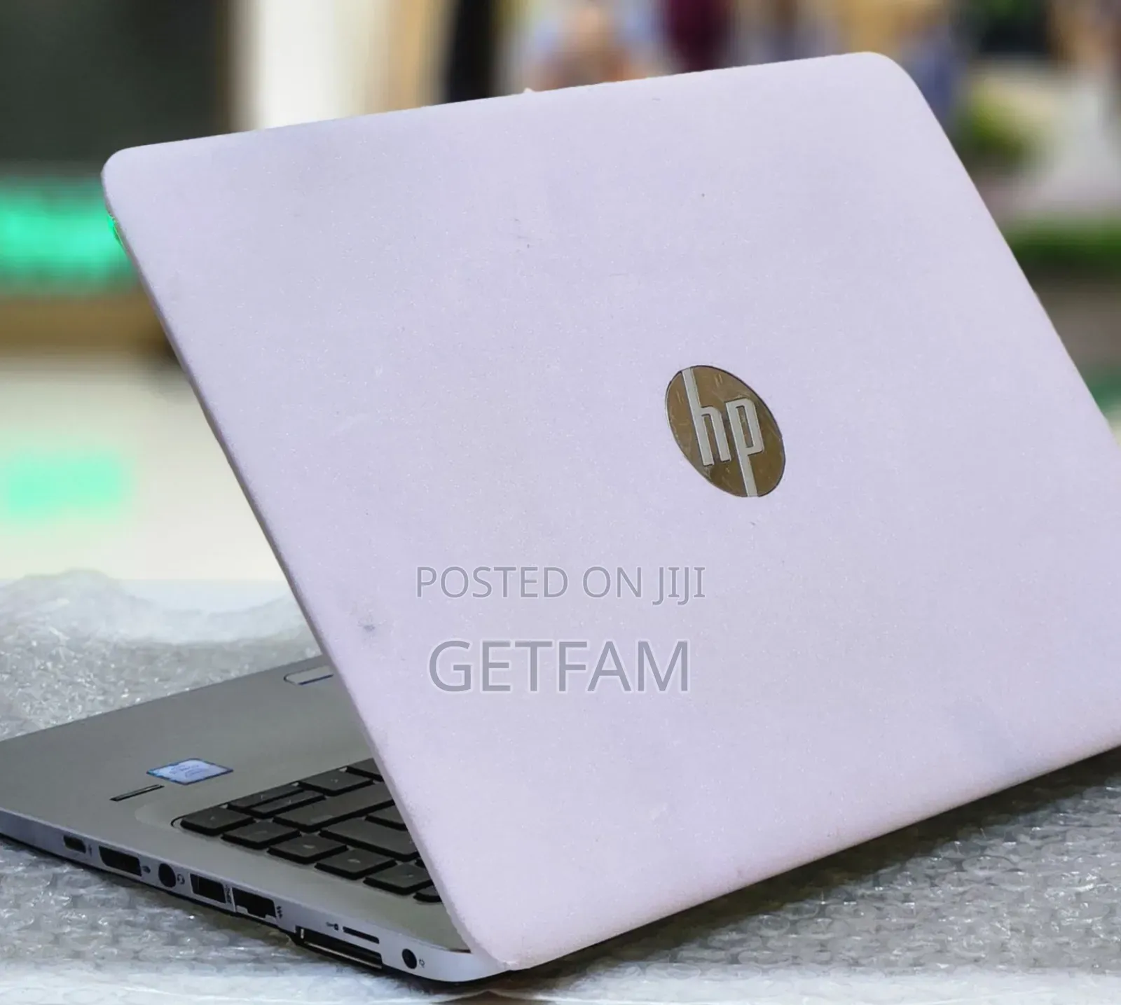 New Laptop HP EliteBook 840 G4 8GB Intel Core I5 SSD 256GB