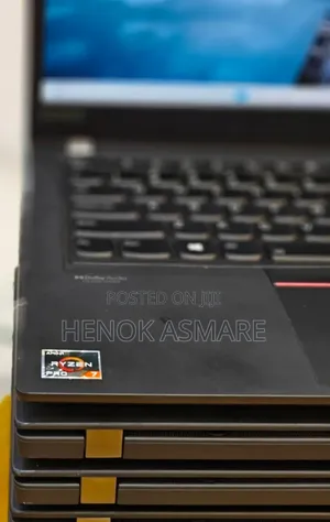 Photo - New Laptop Lenovo Thinkpad P14s 16GB AMD Ryzen 7 SSD 512GB
