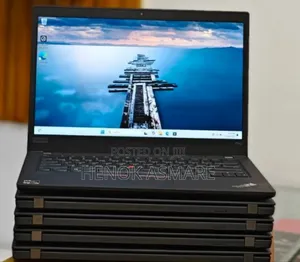 New Laptop Lenovo Thinkpad P14s 16GB AMD Ryzen 7 SSD 512GB