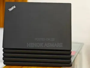 New Laptop Lenovo Thinkpad P14s 16GB AMD Ryzen 7 SSD 512GB