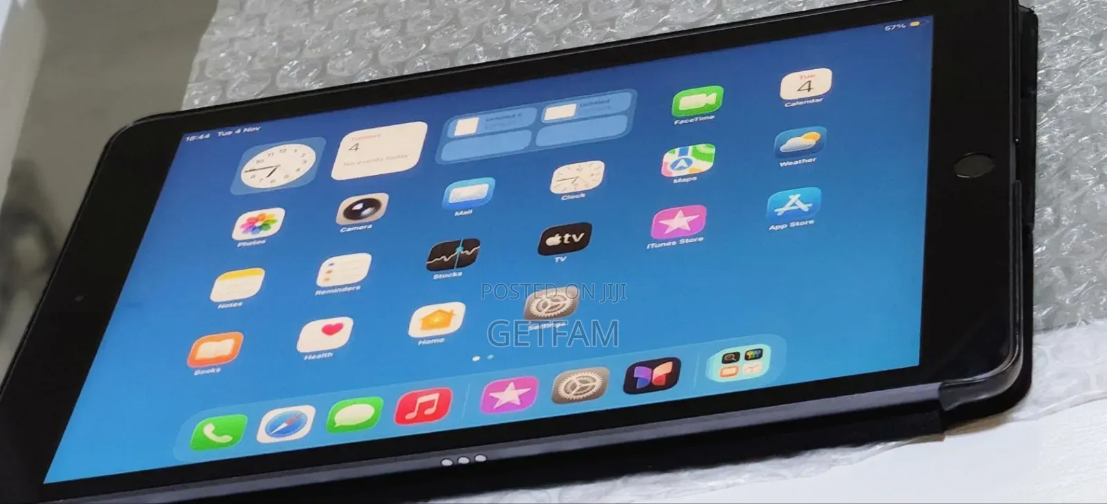 New Apple iPad Pro 128 GB Silver