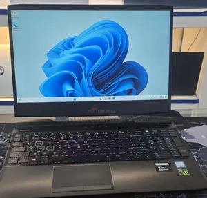 New Laptop HP Omen X 16GB Intel Core I5 SSD 512GB