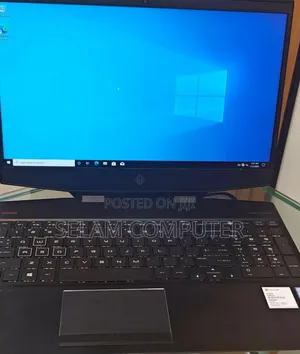 New Laptop HP Omen X 16GB Intel Core I7 SSD 512GB