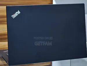New Laptop Lenovo Thinkpad T14s Gen 2 16GB Intel Core I7 SSD 512GB