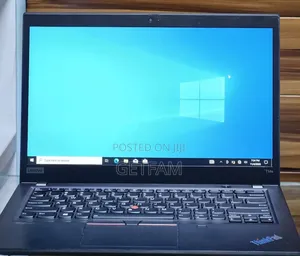 New Laptop Lenovo Thinkpad T14s Gen 2 16GB Intel Core I7 SSD 512GB