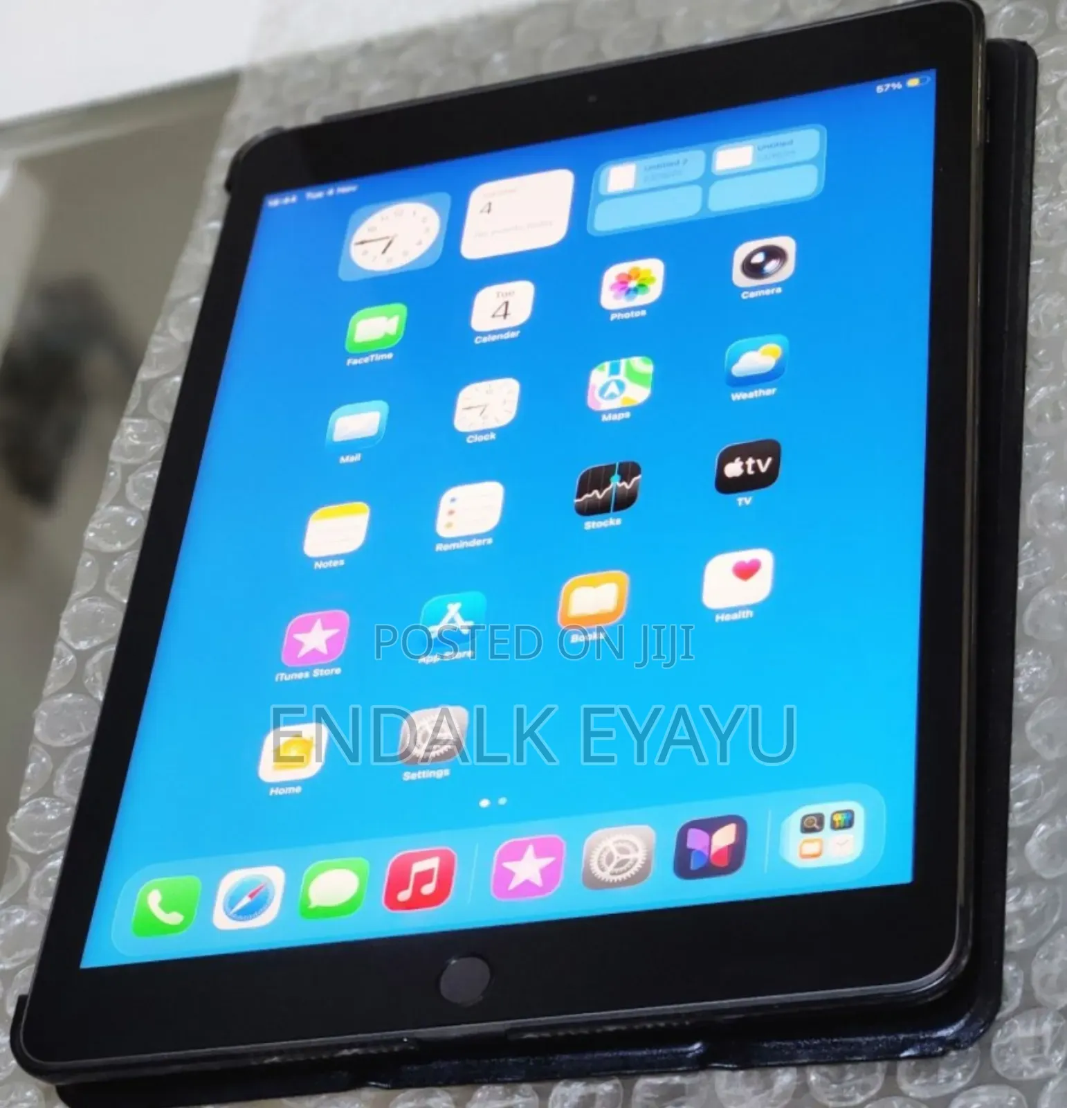 Apple iPad 10.2 (2019) 128 GB