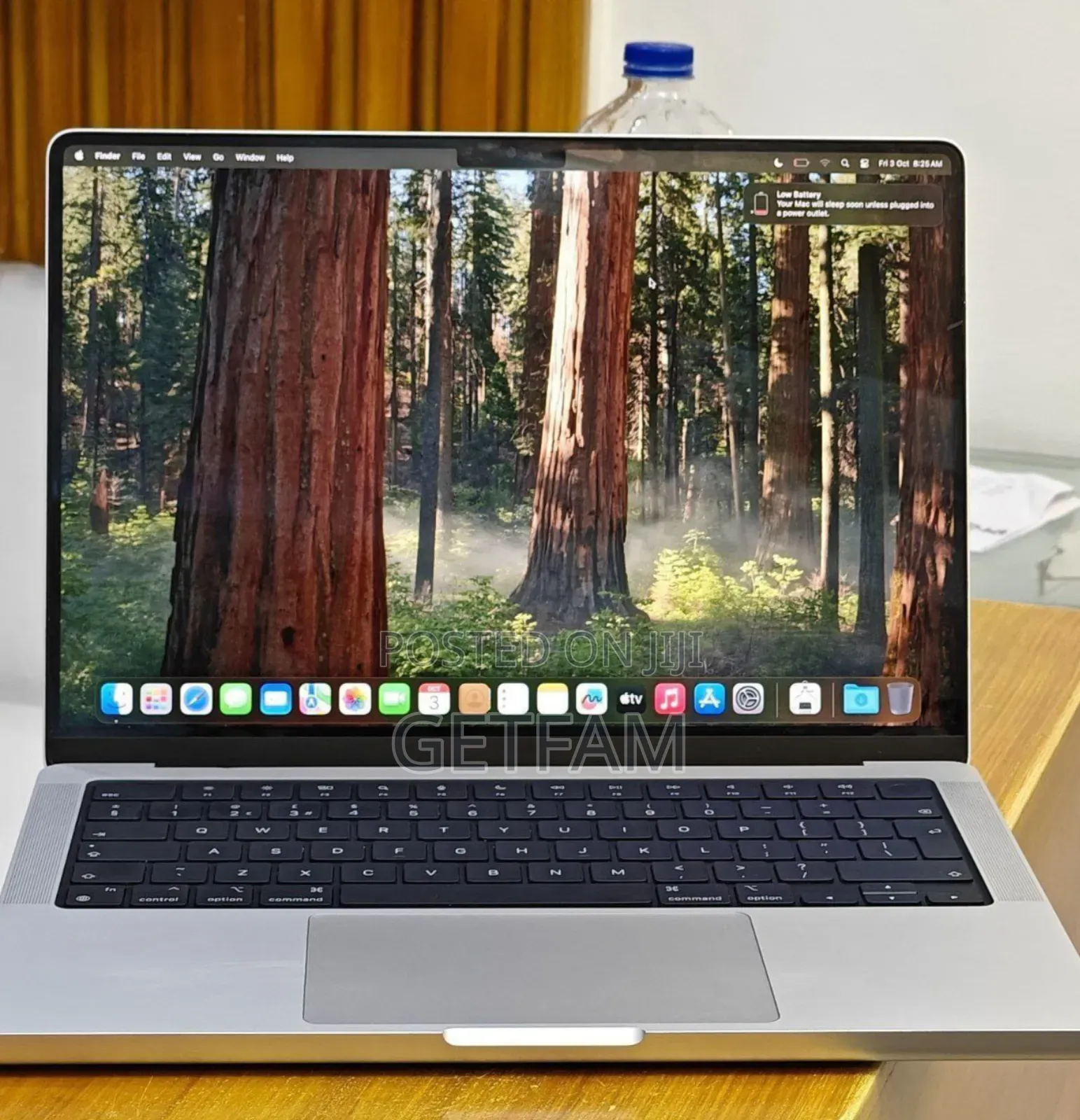 New Laptop Apple MacBook Pro M1 16GB Apple M1 Pro SSD 1T