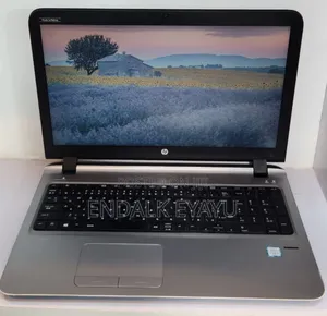 Photo - New Laptop HP ProBook 430 G3 8GB Intel Core I5 HDD 1T