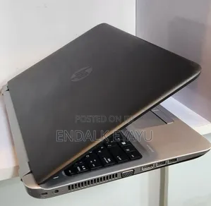 New Laptop HP ProBook 430 G3 8GB Intel Core I5 HDD 1T