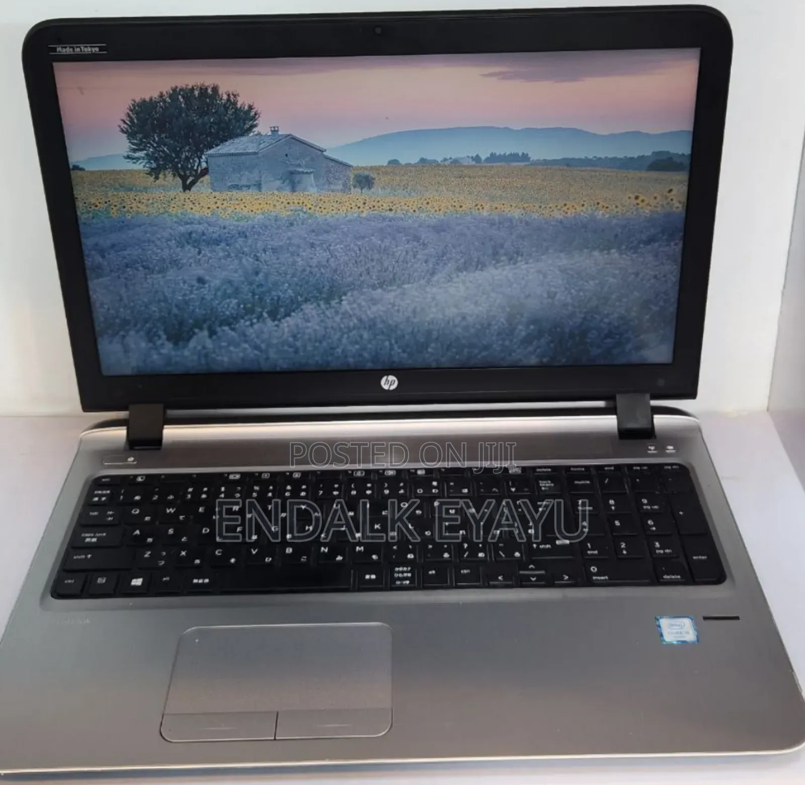 New Laptop HP ProBook 430 G3 8GB Intel Core I5 HDD 1T