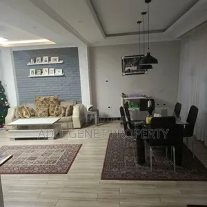 Furnished 4bdrm House in አያት, Bole for sale
