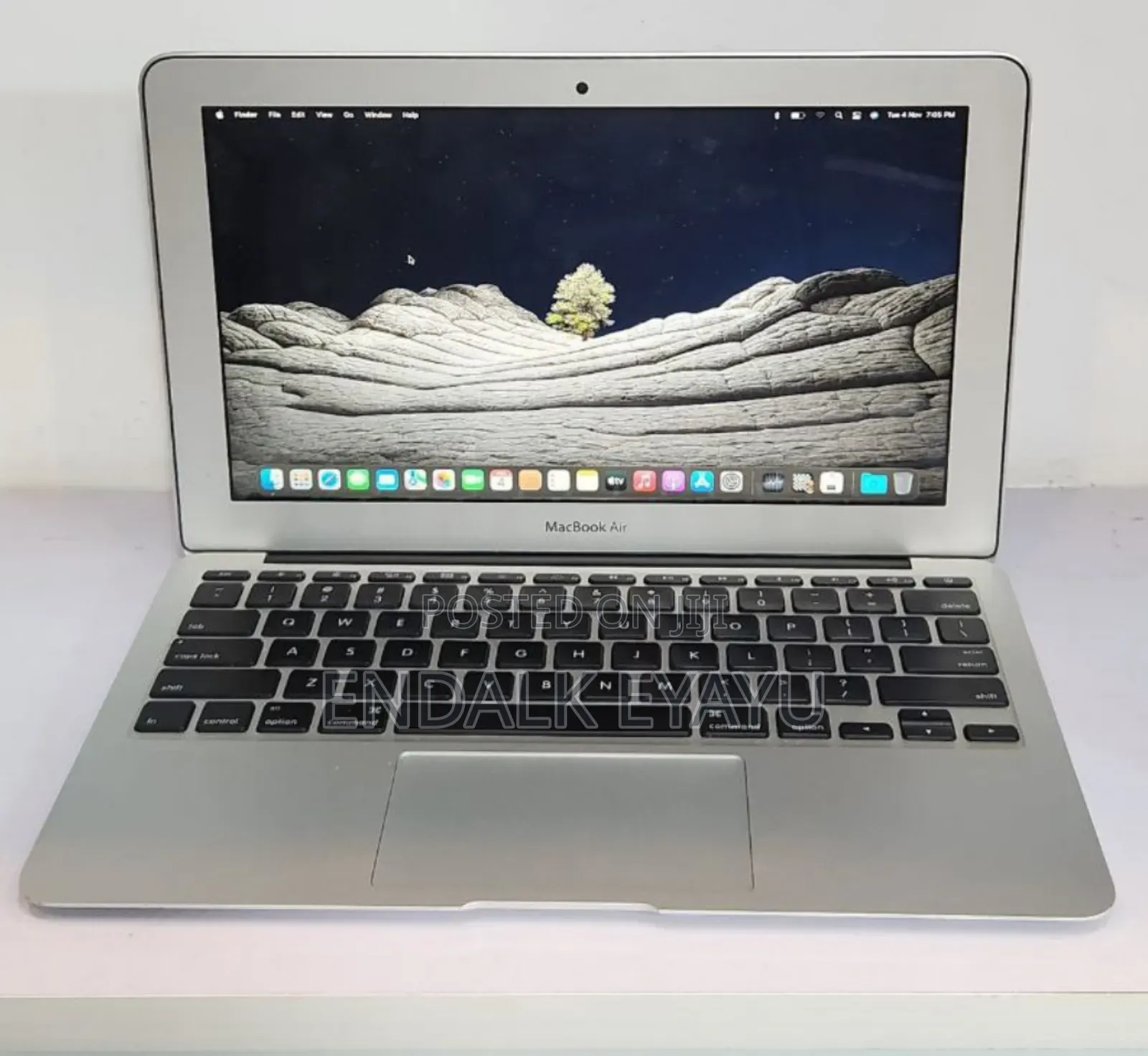Laptop Apple MacBook Air 2015 4GB Intel Core I5 SSD 128GB
