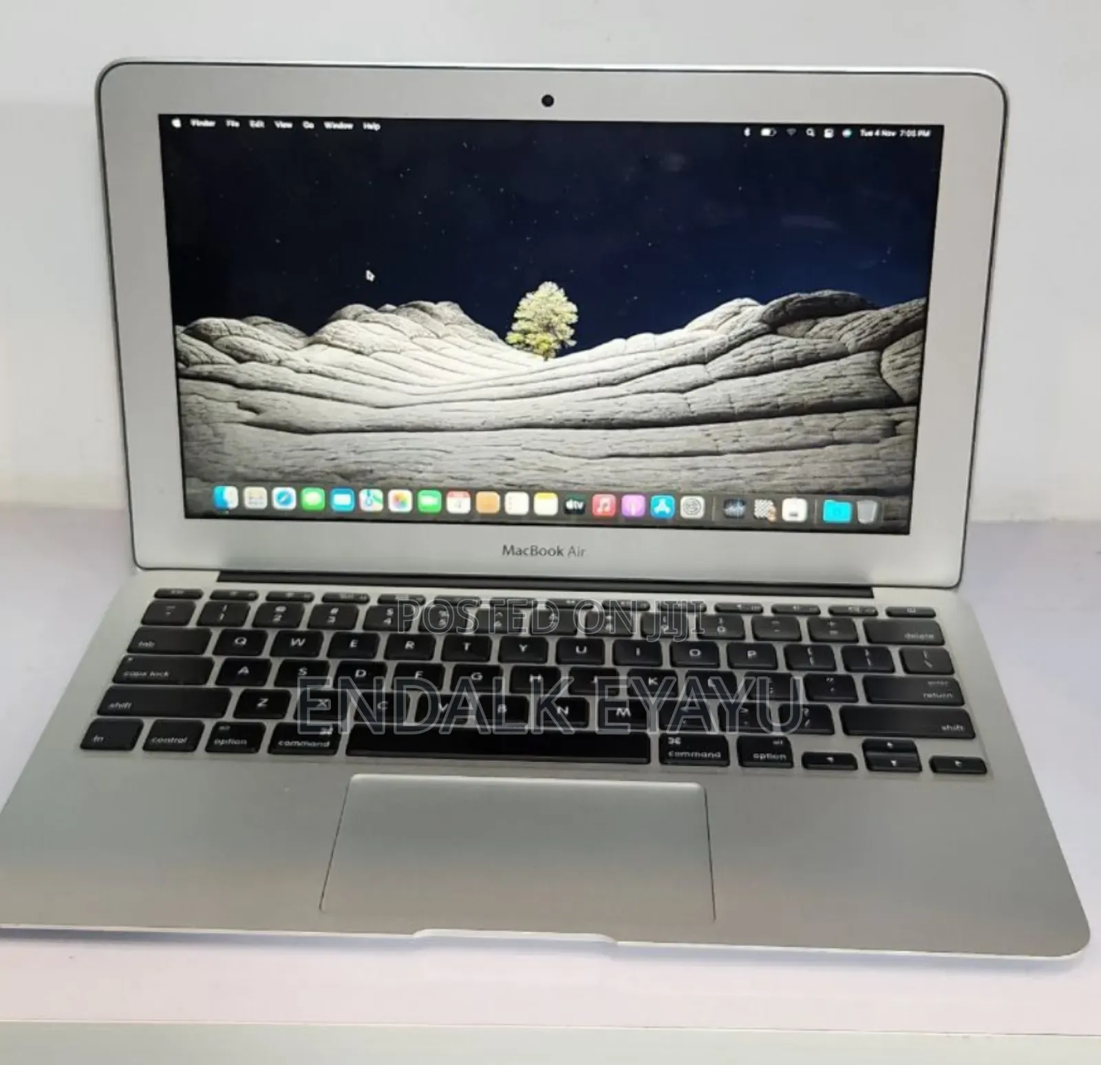 Laptop Apple MacBook Air 2015 4GB Intel Core I5 SSD 128GB