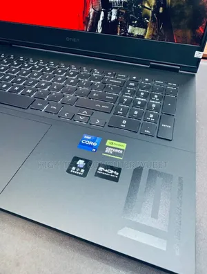 New Laptop HP Omen 16 16GB Intel Core I9 SSD 1T