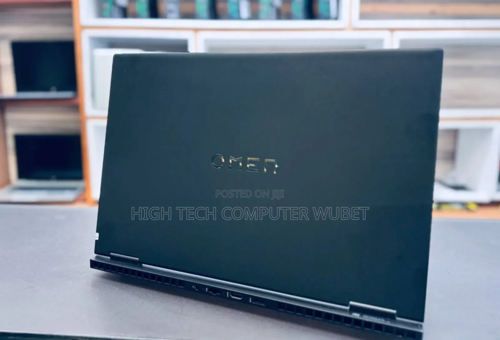 New Laptop HP Omen 16 16GB Intel Core I9 SSD 1T