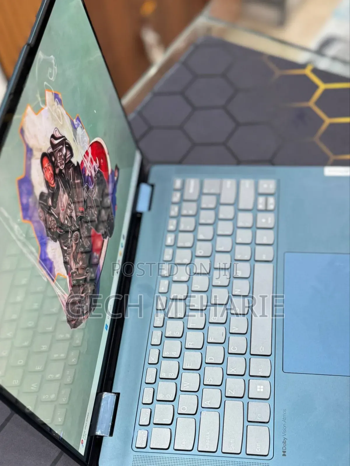 New Laptop Lenovo ThinkPad Yoga 16GB AMD Ryzen 7 SSD 512GB