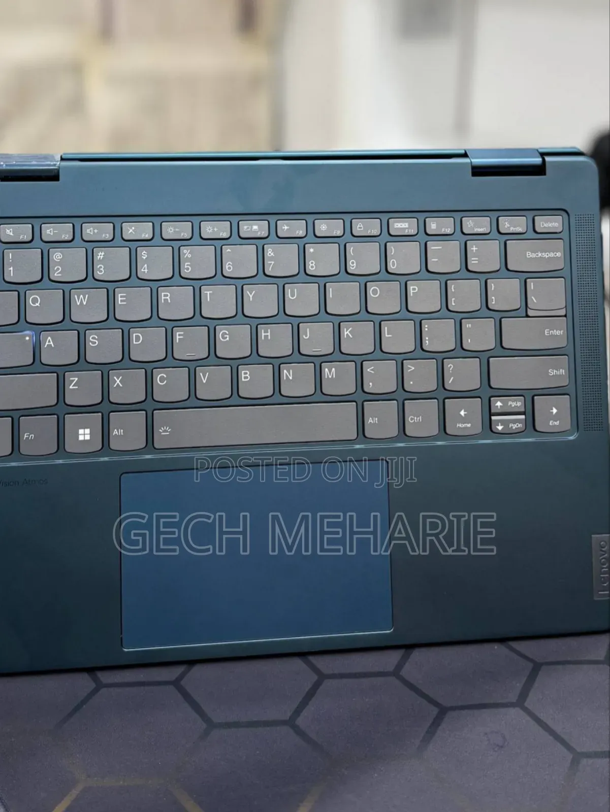 New Laptop Lenovo ThinkPad Yoga 16GB AMD Ryzen 7 SSD 512GB