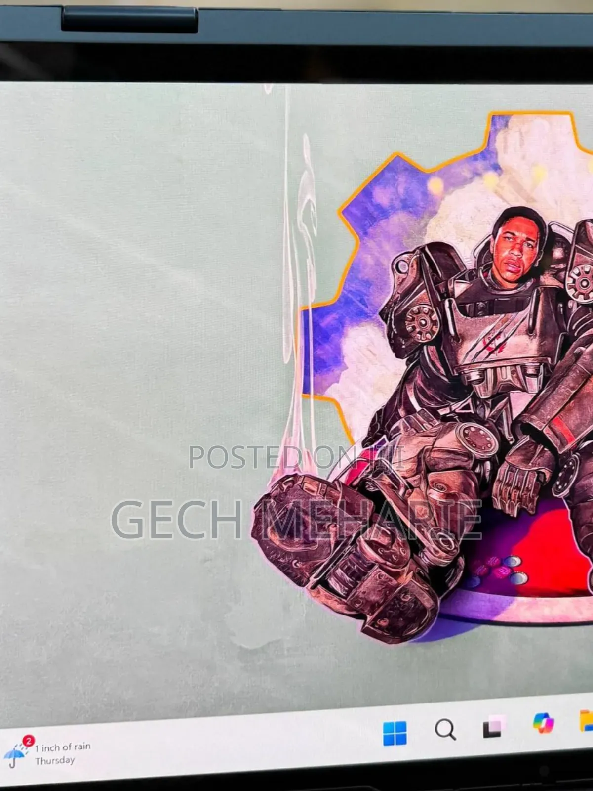 New Laptop Lenovo ThinkPad Yoga 16GB AMD Ryzen 7 SSD 512GB