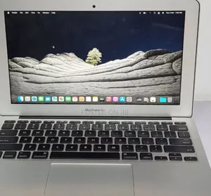 New Laptop Apple MacBook Air 4GB Intel Core I5 SSD 128GB