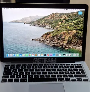 Photo - New Laptop Apple MacBook Pro 2014 8GB Intel Core I7 SSD 256GB