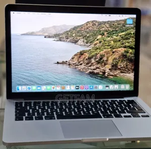 New Laptop Apple MacBook Pro 2014 8GB Intel Core I7 SSD 256GB