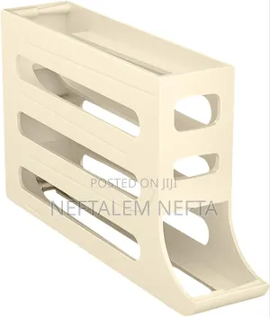 Slide Style Egg Storage