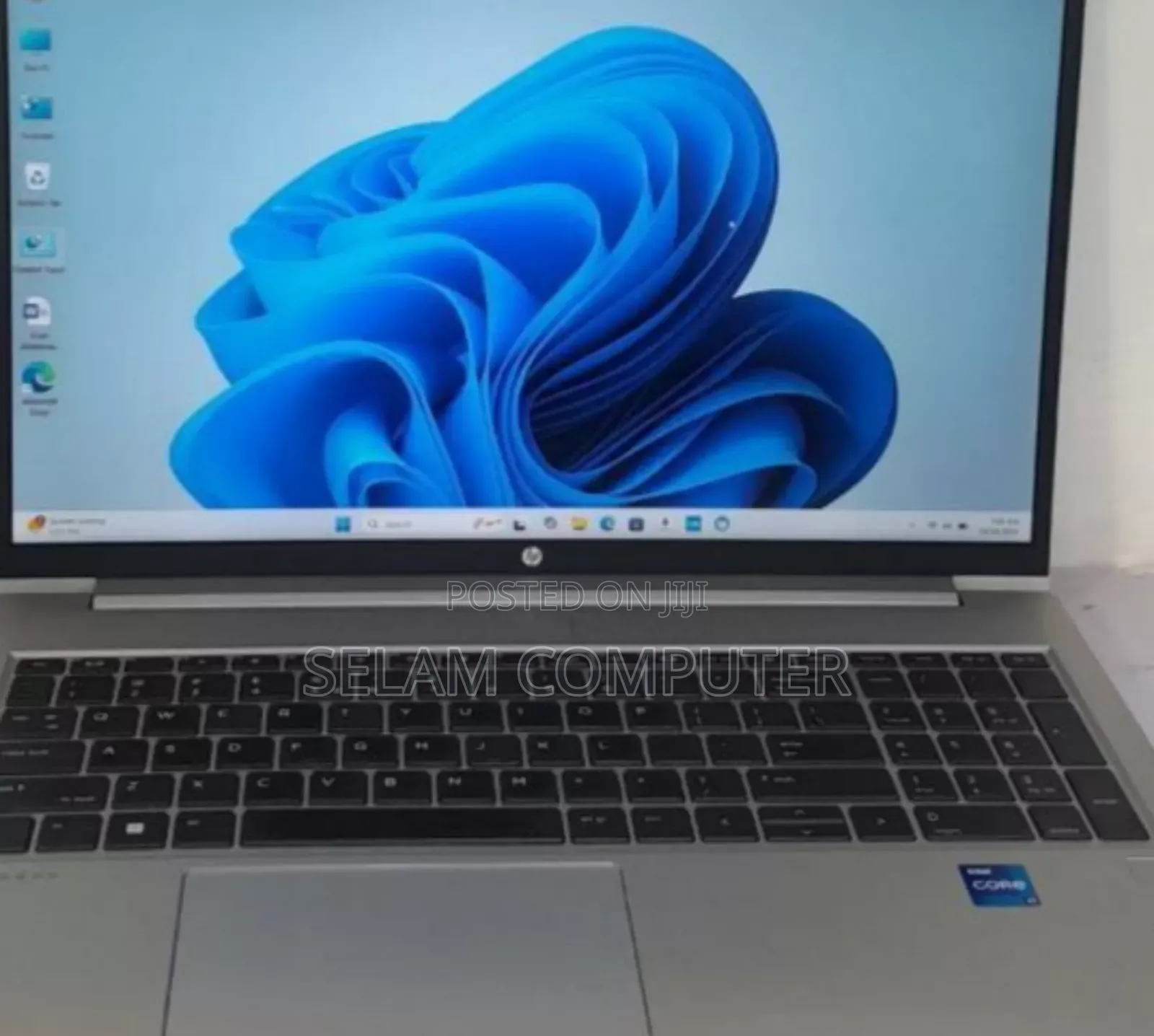 New Laptop HP ProBook 450 G8 16GB Intel Core I7 SSD 512GB