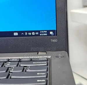 Laptop Lenovo ThinkPad T460 8GB Intel Core I7 SSD 256GB