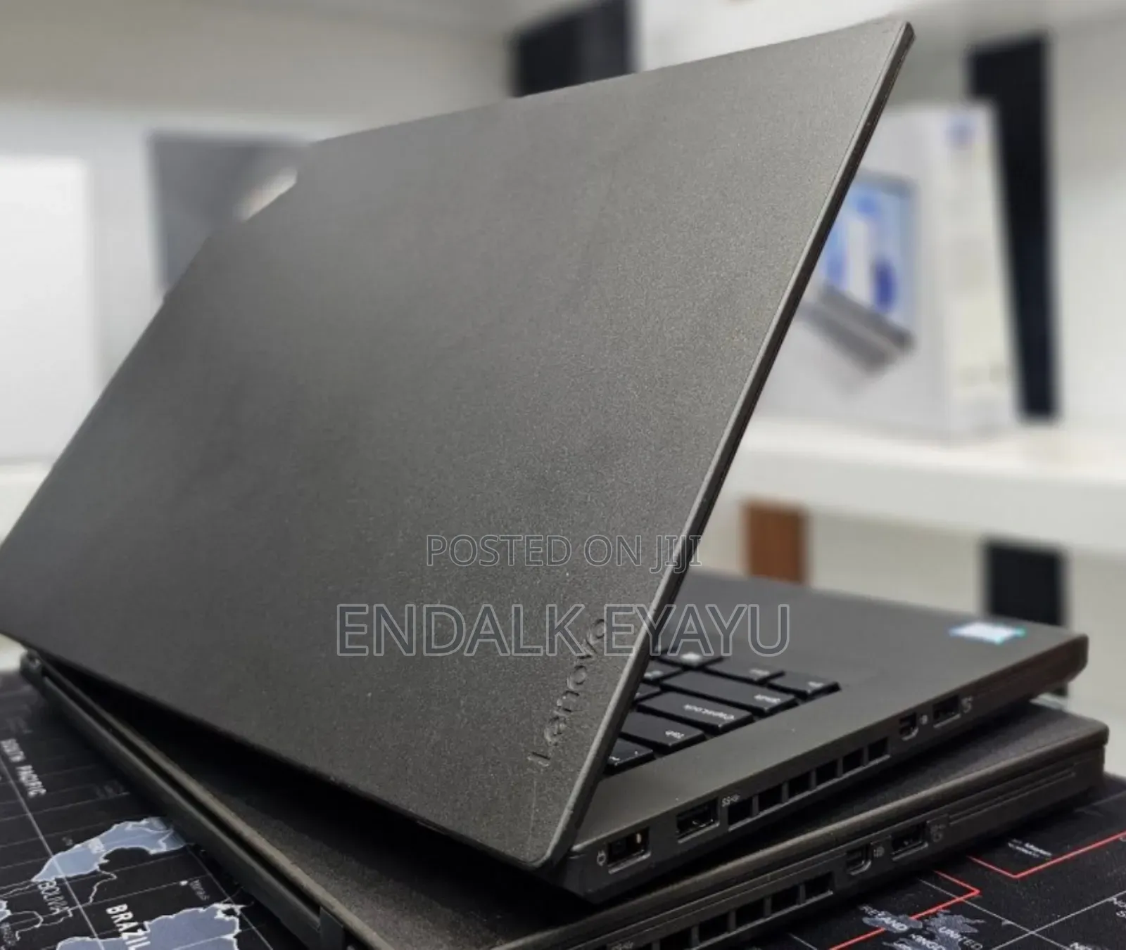 Laptop Lenovo ThinkPad T460 8GB Intel Core I7 SSD 256GB