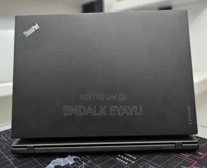 Laptop Lenovo ThinkPad T460 8GB Intel Core I7 SSD 256GB