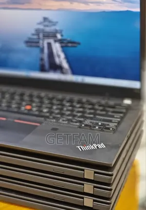 New Laptop Lenovo Thinkpad P14s 16GB AMD Ryzen 7 SSD 1T