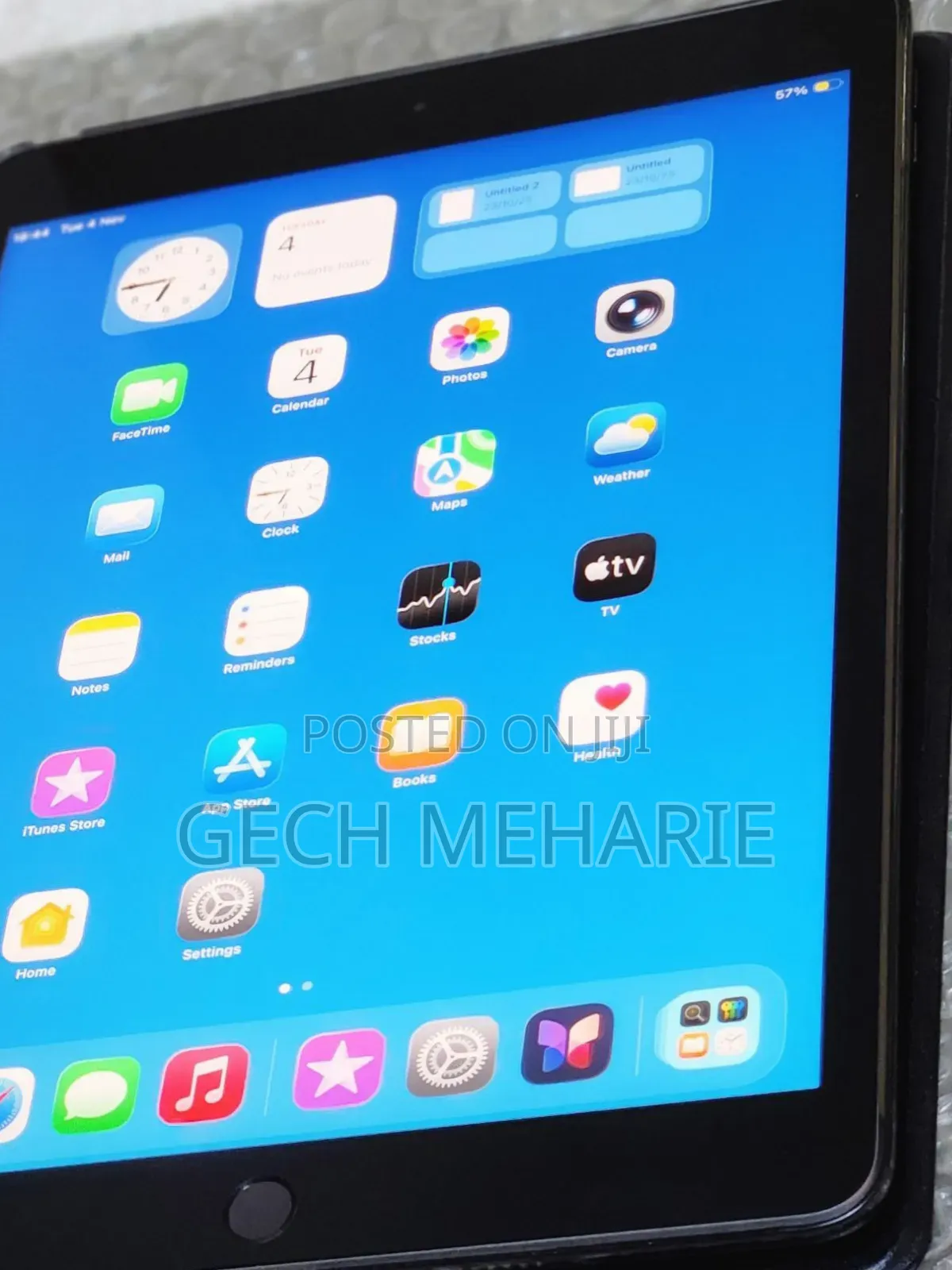 New Apple iPad (2022) 128 GB