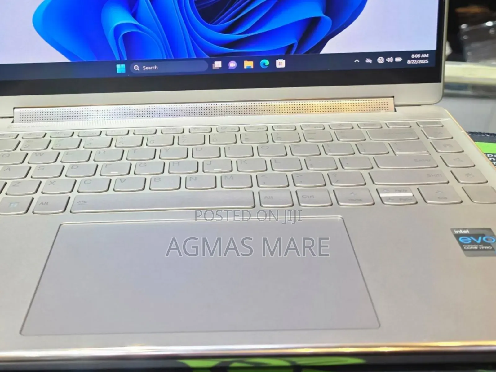 New Laptop Lenovo Yoga 9i 16GB Intel Core I7 SSD 1T