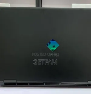 Photo - New Laptop HP Omen 15 16GB Intel Core i7 SSD 512GB