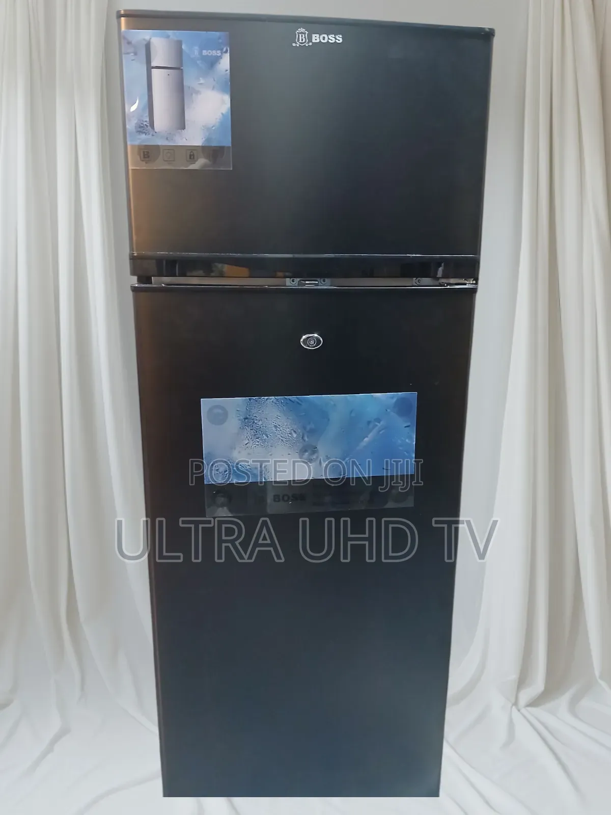 Boss Refrigerator Model 2300 L