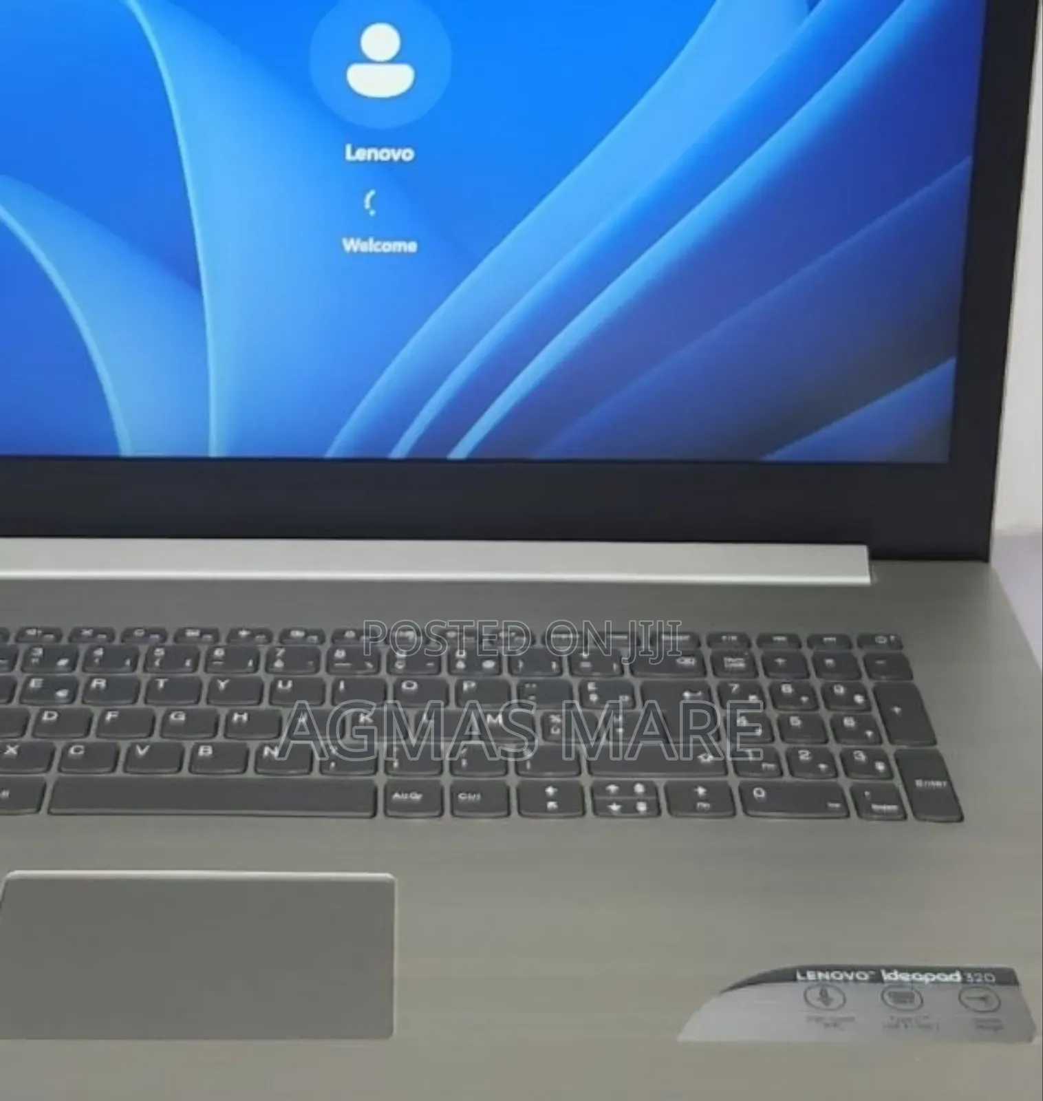 New Laptop Lenovo IdeaPad 320 4GB Intel HDD 500GB