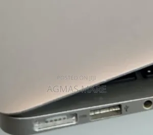 New Laptop Apple MacBook Air 2015 4GB Intel Core I5 SSD 128GB