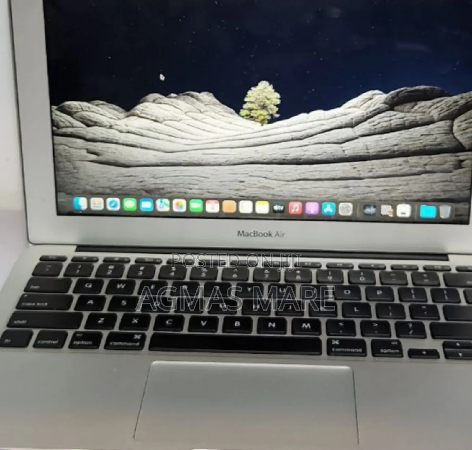 New Laptop Apple MacBook Air 2015 4GB Intel Core I5 SSD 128GB