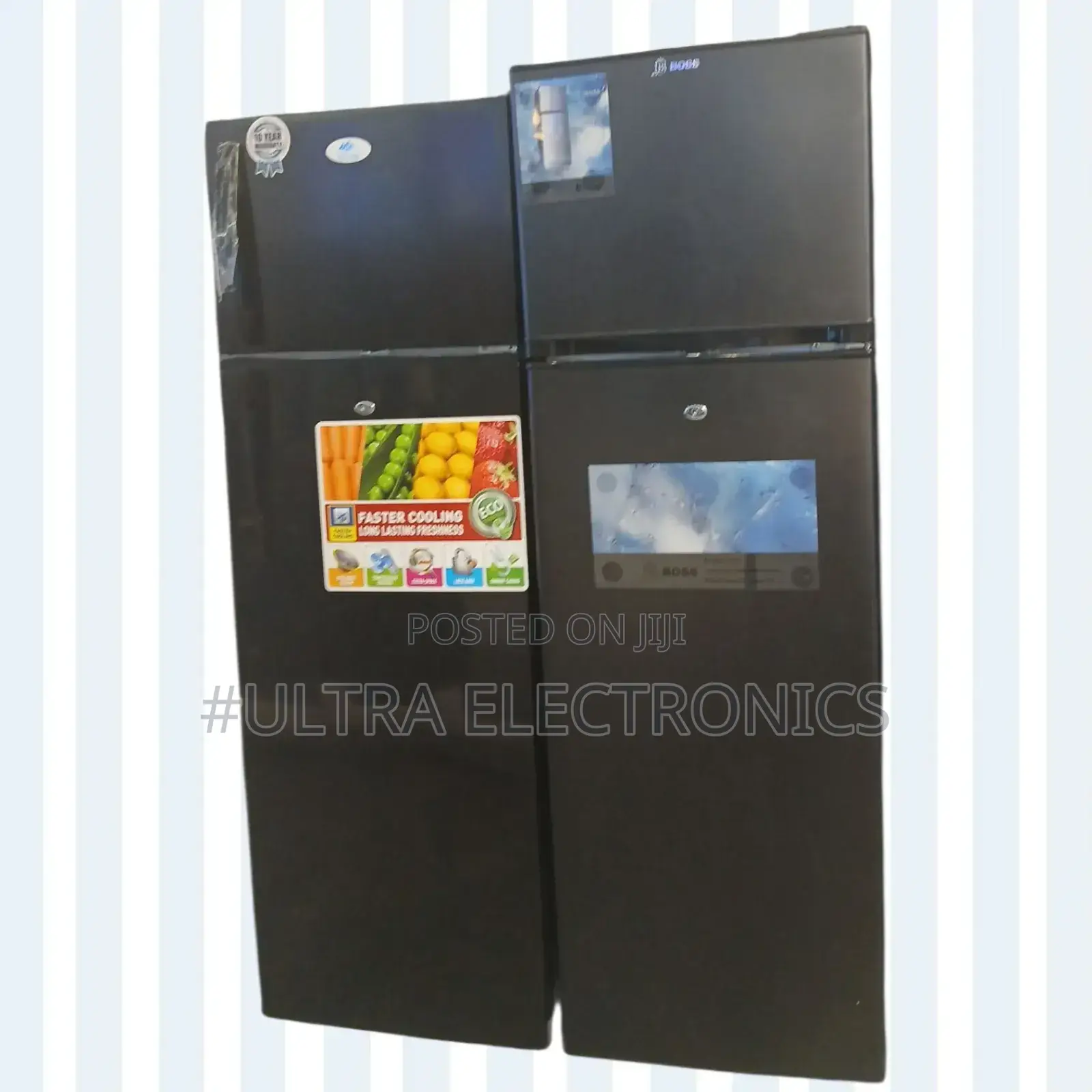 Boss Refrigerator 410l 12 Hours After Power